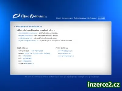 VisionDesign.cz :: Profesionální tvorba webových stránek