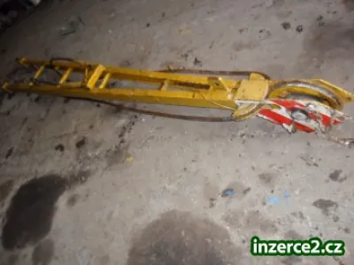 Krákorec na autojeřáb AD 080