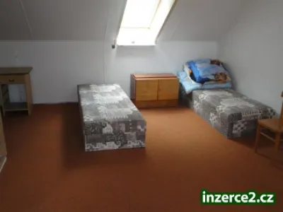Pronajmu byt 2+1 v rodinném domku