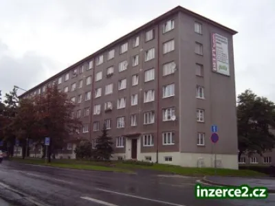 Prodám levně byt 1+3 v Mostě v centru města