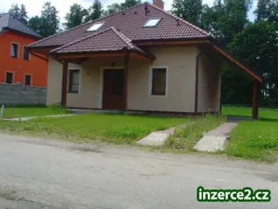 Novostavba RD V Golčově Jeníkově