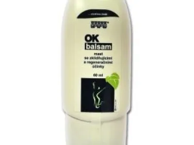 OK BALSAM