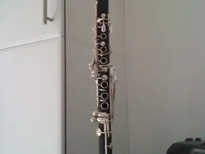Klarinet amati ACL 604