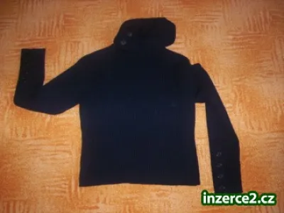 Černý svetřík!!!