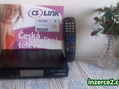 Digitalni satelitni set,novy,levne