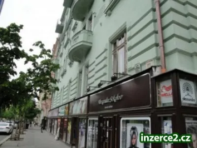 Pronájem bytu 2+KK Praha, Vinohradská třída