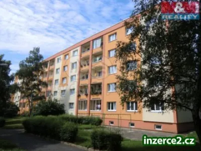 Byt 1+1 Most - Zd. Fibicha ul.
