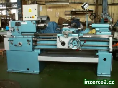 Soustruh SN 40/2000 po GO