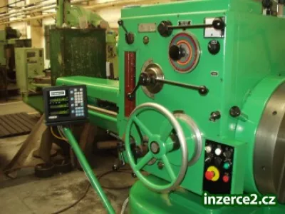 Obráběcí stroje - prodej, opravy, servis