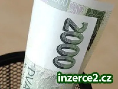 Hledáte přivýdělek?