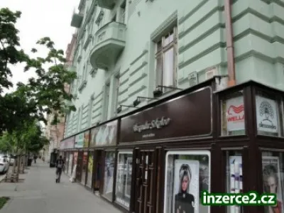 Pronájem bytu 2+1 Praha, Vinohradská třída