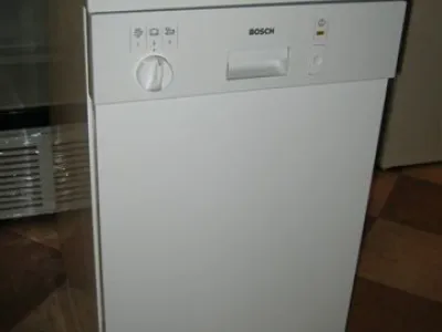 Myčka nádobí vestavná BOSCH