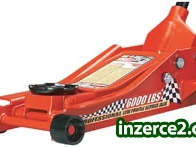 Nízkoprofilový hydraulický zvedák 2,5 t