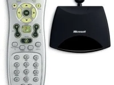 Microsoft MCE Media Center Remote RC6 model 1039