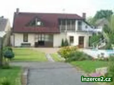 Prodej luxusního domu v obci Hořiněves