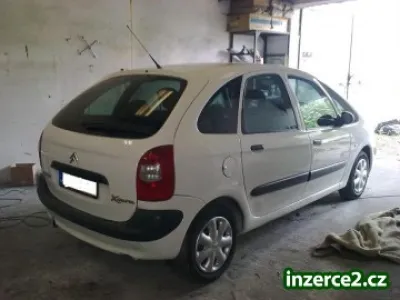 Prodám Citroen Picasso 2.0 HDi r.v. 2003