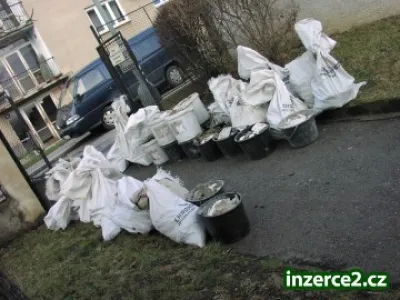 Likvidace přebytečných věcí po stěhování v Praze