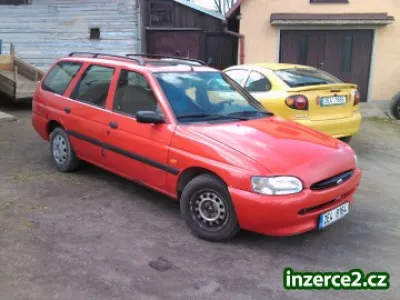 ford escort 1,6