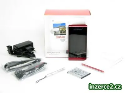 Sony Ericsson Idou (Unlocked)