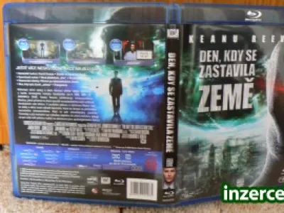 Den, kdy se zastavila země