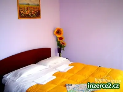 Ubytování v Římě