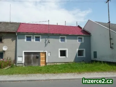 Prodám RD v obci Luká okr.Olomouc
