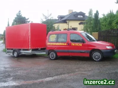 auto doprava
