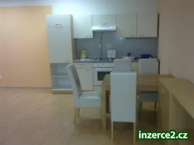 Podnájem garsoniery v centru Brna