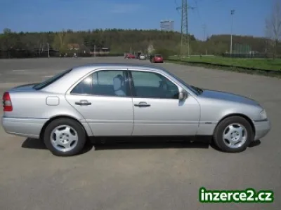 Prodám Mercedes-Benz C 250TD