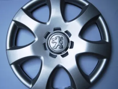 Kryty kol Peugeot 14" / 50% sleva
