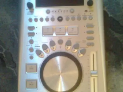 CD Scratch