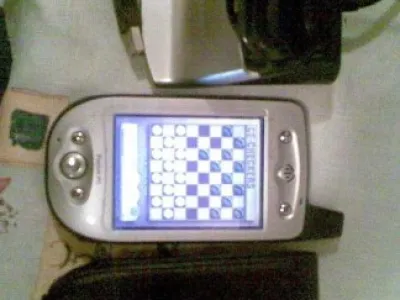 Kapesní počítač s mobilem Windows levně