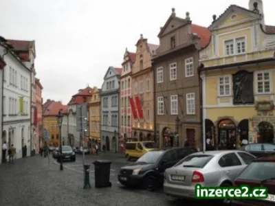 Prodej půdního prostoru Praha Nerudova ulice