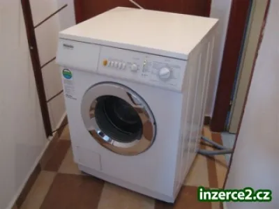 Pračka automatická MIELE NOVOTRONIC W822 - až 1400 otáček