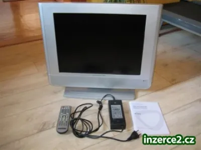 BTV LCD Daewoo DLP-20B2S - úhlopříčka 51 cm