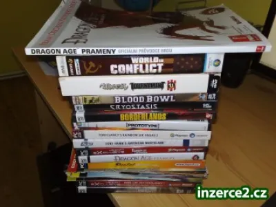 pc hry - originálky.
