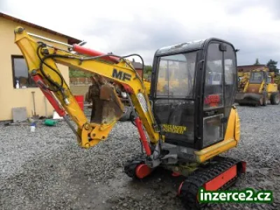 Minirypadlo MF 115