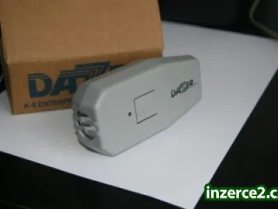 DAZER -pro Vaši bezpečnost
