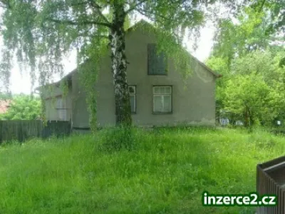 RD v Kluckých Chvalovicích