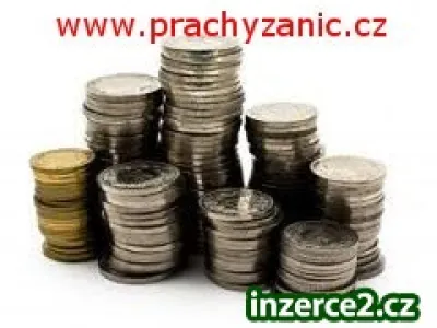 Prachy za nic