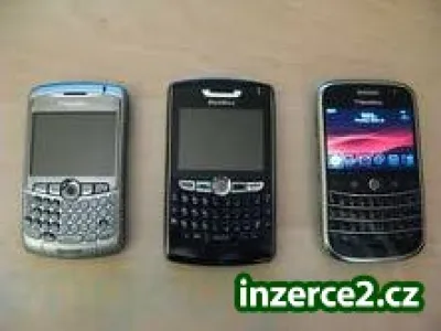 NA PRODEJ NOVÉ APPLE I PHONES, BLACKBERRY BOLD