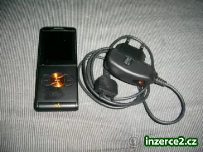 Sony Ericsson W350i