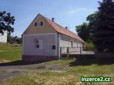 Prodám RD v Bečově, okr.Most