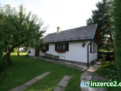 Říčany - Strašín, domek 103 m2 na parcele 471 m2