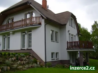 Luxusní dům 5+1  v Lužických horách
