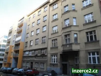 Prodej půdních prostor v ulici Sudoměřská Praha Vinohrady