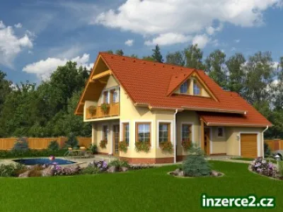 Postavíme Vám dům