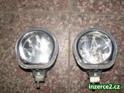 Přední mlhovky Alfa Romeo 156