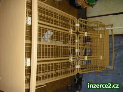 Elektrická zdrav.polohovací postel