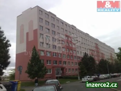 Prodám byt 1+kk v Mostě